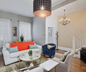 Charming Fishtown Retreat-Patio