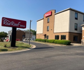 Red Roof Inn Newport News - Yorktown