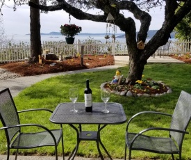 Cottage by the Sea