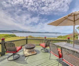 Rustic Guemes Beach Cabin