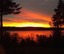 Sunrise Suite on the Sound