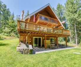 Anderson Island Getaway