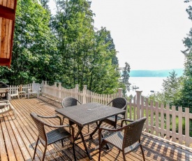 Cheryl's Bainbridge Chalet