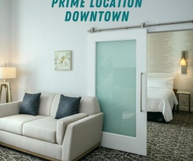 Hilton Garden Inn Seattle Bellevue Downtown, Wa
