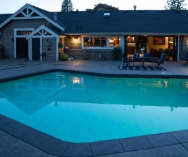 Luxury Home with Backyard Oasis - Near Seattle!