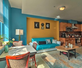 Downtown Philadelphia Condo, Near Center City