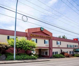 Quality Inn & Suites Bremerton near Naval Shipyard