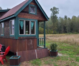 The Green Tiny Home On The Farm, Buckley, WA