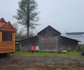 Tumbleweed Tiny Home Cypress On The Farm