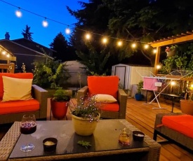 Burien Home- Close to everything