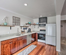 Convenient Burien Getaway 10 Mi to Dtwn SEA!