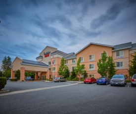 Fairfield Inn & Suites Burlington