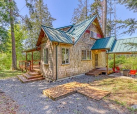Camano Writer's Cottage