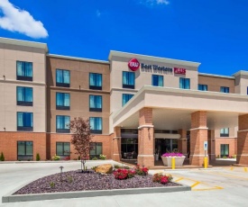 Best Western Plus Centralia Hotel & Suites