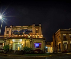 Centralia Square Grand Ballroom and Hotel