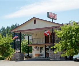 King Oscar Motel Centralia