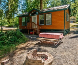 Chehalis Camping Resort Cottage 5