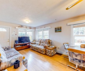 Chelan Chalet