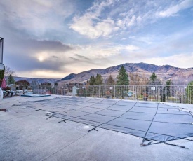 Chic Chelan Condo with Balcony, Walk to Lake and Dtwn!