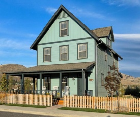 Chinook & Carriage House #2