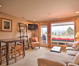 Condo with Lake View 1 Block to Waterfront Fun