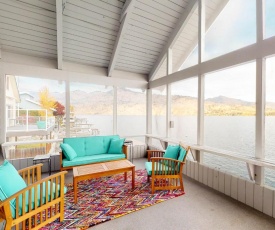 Dock Holiday