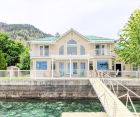 Lakefront Retreat