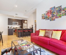 Heart of Olde City Philly 1BR Self Check-in-Prime NFLX SmartTV WD AC