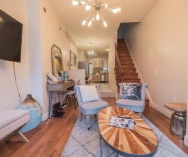 Hip Meets History in this Old City Home