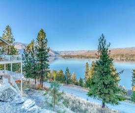 Ridgeview Lodge (lower level apartment)