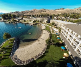 Campbell's Resort on Lake Chelan