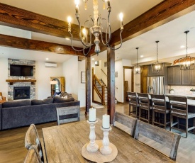 Big Hill Retreat