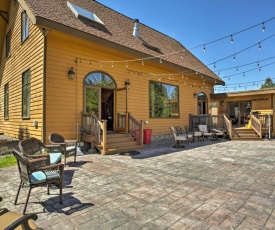Big House Lodge - Cle Elum Retreat on 8 Acres!
