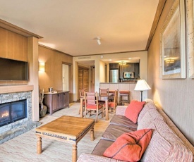 Condo with Outdoor Heated Pool and Hot Tub Access