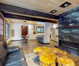 Creekside Cabin