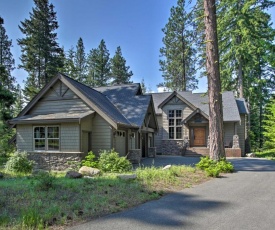 Large 7th Heaven Lodge on Suncadia Golf Course!