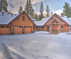 Luxury Retreat with Hot Tub in Suncadia Resort!