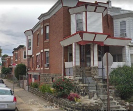 Idael West Philadelphia home
