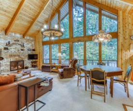 Yakima River Cabin