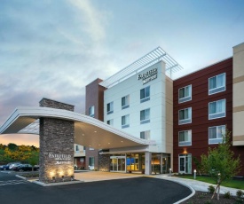 Fairfield Inn & Suites by Marriott Tacoma DuPont