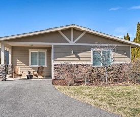 Luxury East Wenatchee House with Mtn Views!