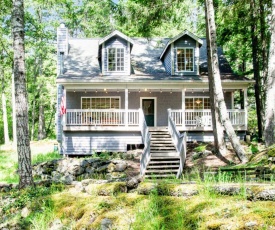 Cottage at Moran State Park