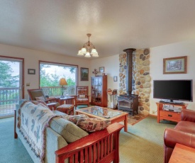 Pinecone Cabin