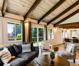 Tall Cedars Cabin By The Water