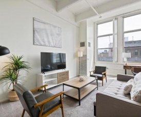 LUXE Studio by Center City I Netflix