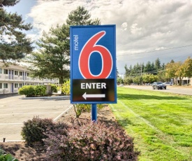 Motel 6-Everett, WA - North