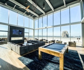 Luxury Philly PENTHOUSE