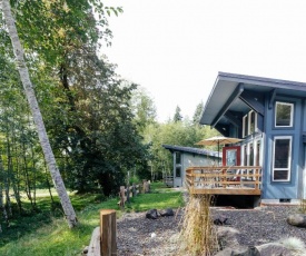 Hoh Valley Cabins