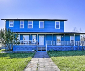 Friday Harbor Apartment with Deck - 4 Mi to Downtown