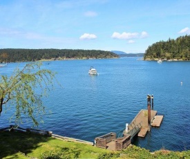 Friday Harbor Lights